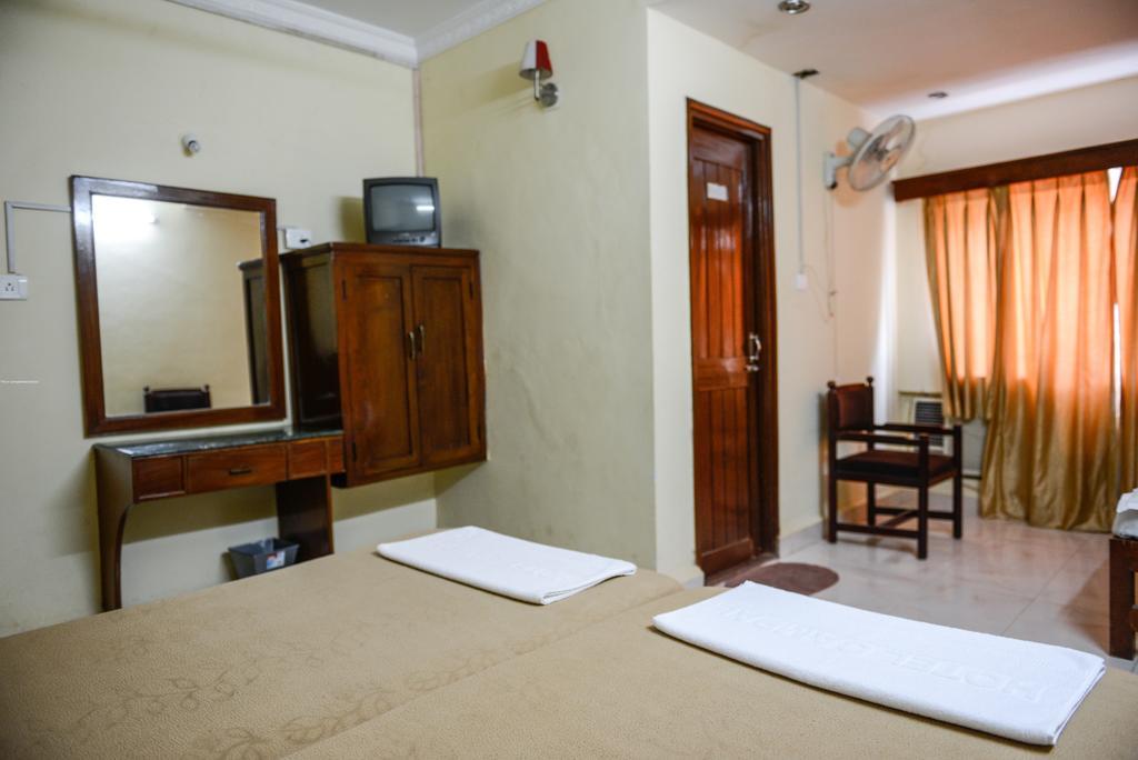 Hotel Campal Панаджи Номер фото