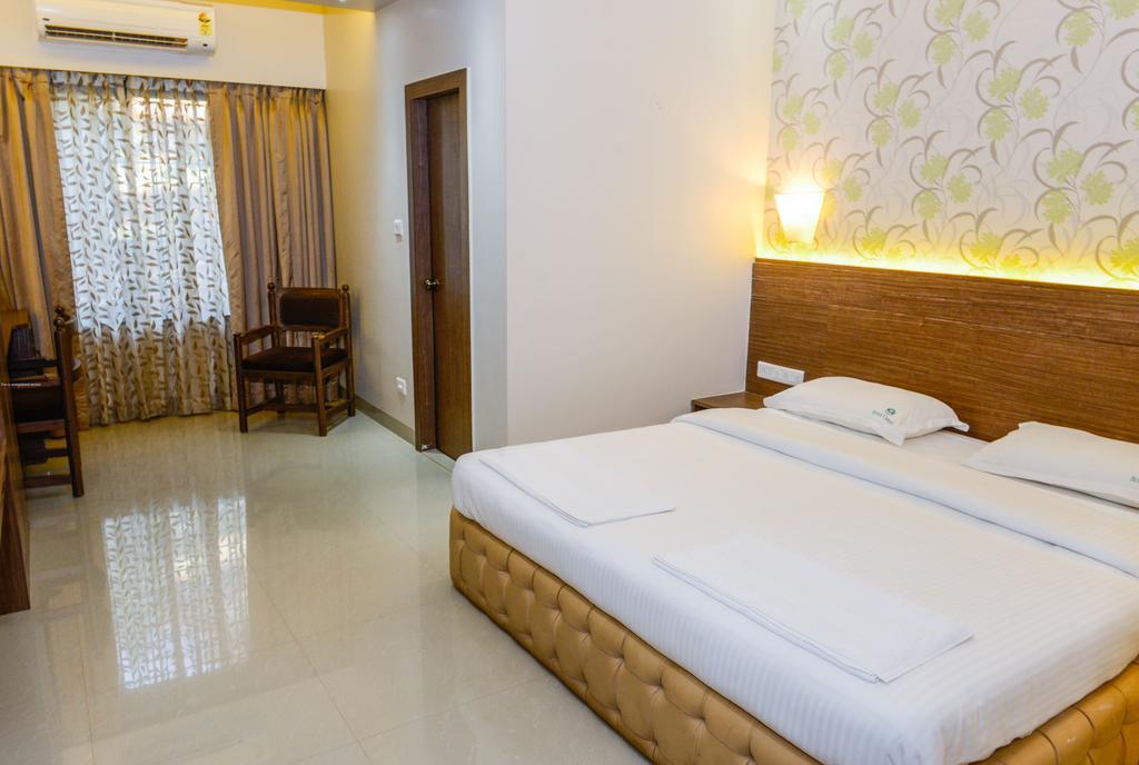 Hotel Campal Панаджи Номер фото